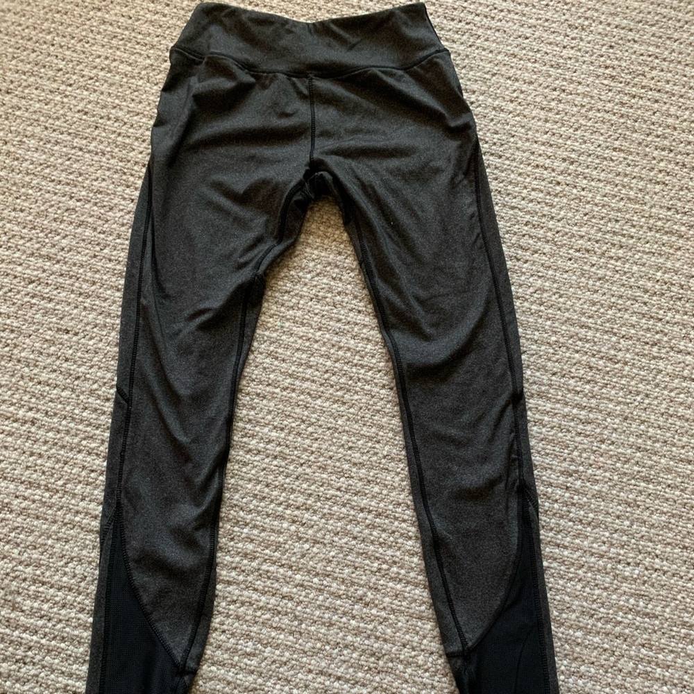 Kyodan black leggings